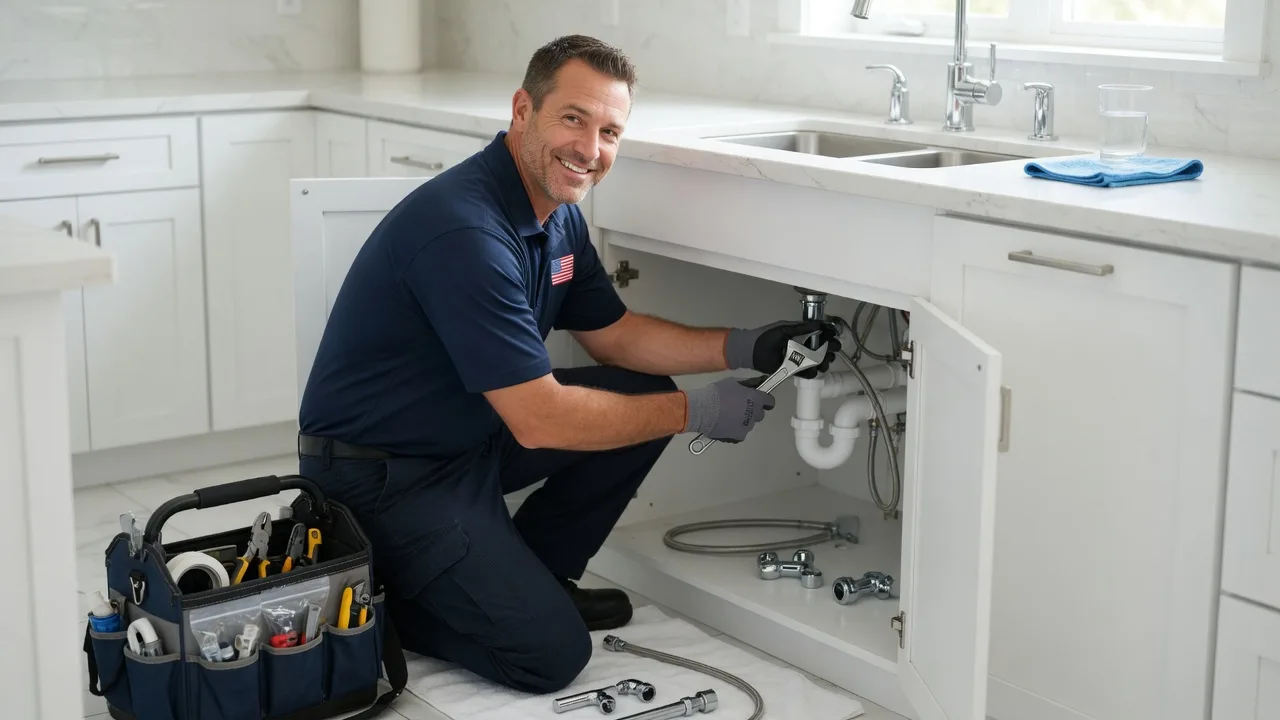 Emergency Plumber in Marne, MI near me
